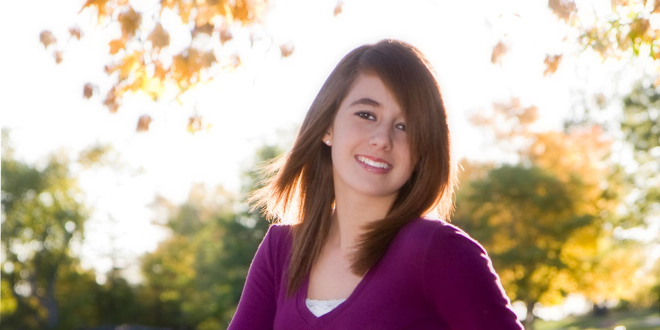 Brighter than sunshine